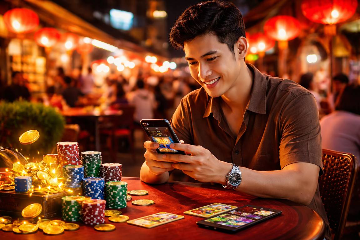 tt3979 mobile gaming
